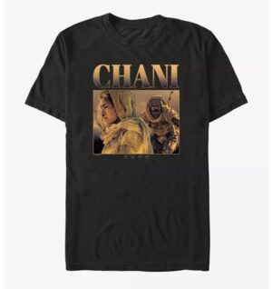 Dune Chani Retro Panel Shirt