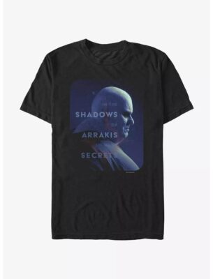 Dune The Baron Secrets Shadows Shirt