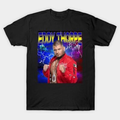 EDDY THORPE Wrestling Shirt