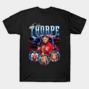 Eddy Thorpe WWE NXT Shirt