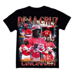 Elly De La Cruz Cincinnati Reds Shirt