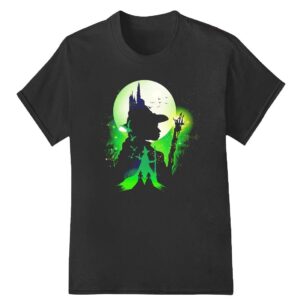 Elphaba Wicked Defying Gravity shirt