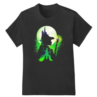 Elphaba Wicked Defying Gravity shirt