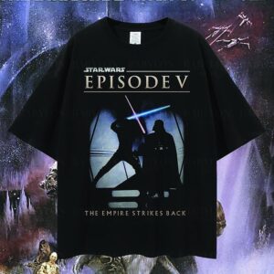 Empire Strikes Back Shirt Star Wars Movie Shirt