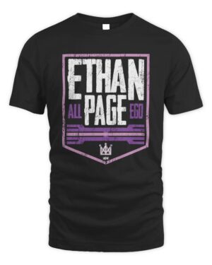 Ethan Page All Ego Shirt