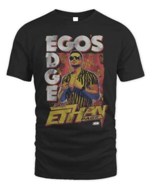 Ethan Page Ego's Edge Shirt