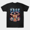 Ethan Page WWE Shirt