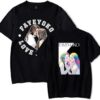 Fayeyoko Merch Love is U Tour Shirt