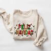 Feliz Navidad Spanish Merry Christmas Shirt