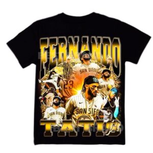 Fernando Tatis Jr Shirt