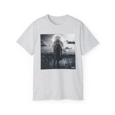 Fighting Demons Juice Wrld Album Cover Shirt