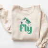 Fly Saquon Hurdle Backwards Sweatshirt