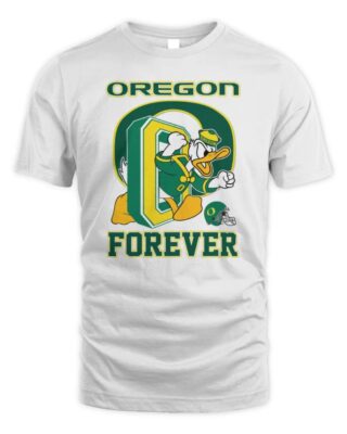 Forever Oregon Ducks Mascot Shirt