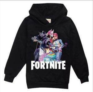 Fortnite Boy Hoodie