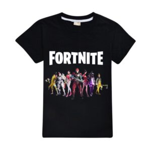 Fortnite Game Team X Cotton Shirt