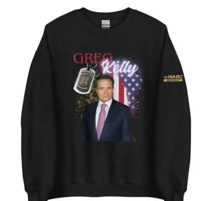 Freedom Greg Sweatshirt