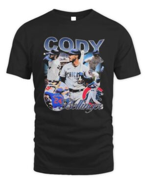 GameChanger Cody Bellinger Shirt