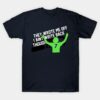 Geno Smith Ain't Write Back Shirt