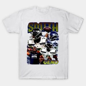 Geno Smith Bootleg Fan Shirt