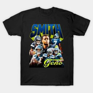 Geno Smith Bootleg Vintage Shirt