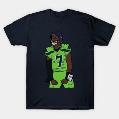 Geno Smith Celebration Shirt