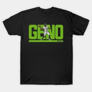 Geno Smith Geno Shirt