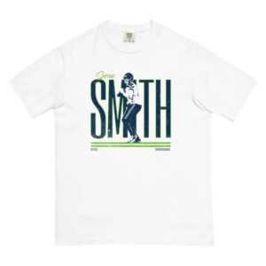 Geno Smith Seattle Seahawks Shirt