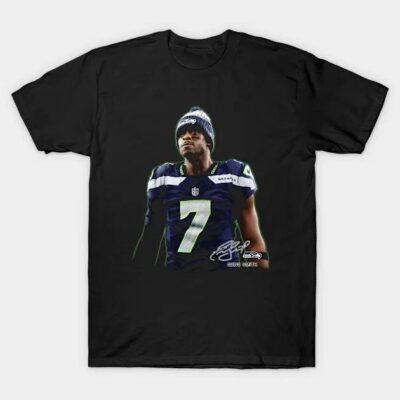 Geno Smith Signature Shirt