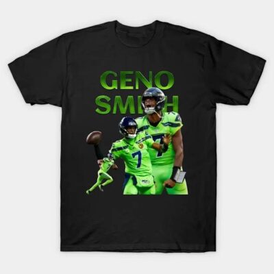 GENO SMITH TRIBUTE Shirt