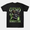 Geno Smith Vintage Bootleg Shirt