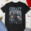 Geralt The Witcher Bootleg Vintage Shirt