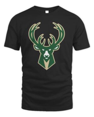 Giannis Antetokounmpo 34 Milwaukee Bucks Shirt