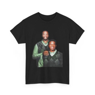 Giannis Antetokounmpo Damian Lillard Step Brothers Shirt