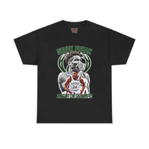 Giannis Antetokounmpo NBA Collection Shirt