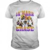 Graphic Aesthetic Ja'marr Chase Shirt