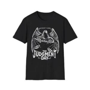 Graphic Damian Priest Judgment Day Shirt