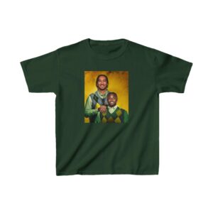 Green Bay Football Jordan Love And Jayden Reed Step Brothers T-Shirt