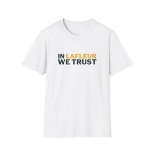 Green Bay Packers Matt LaFleur We Trust Shirt