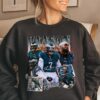 Haason Reddick Vintage 90s Graphic Style Sweatshirt