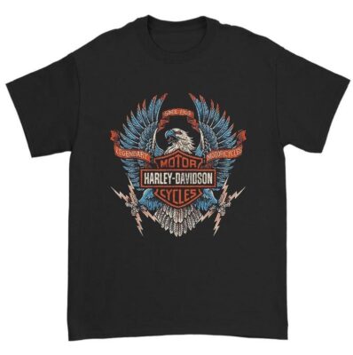 Harley Davison Motor Unisex Shirt