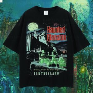 Haunted Mansion Stretching Room Shirt