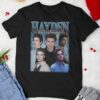 Hayden Christensen Bootleg Actor Shirt