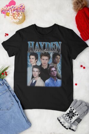 Hayden Christensen Bootleg Actor Shirt