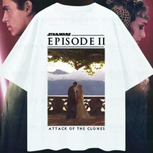 Hayden Christensen Darth Vader Star Wars Shirt