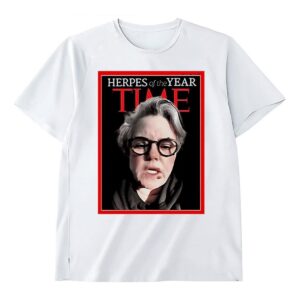 Herpes Of The Year Time Rosie O'donnell Shirt