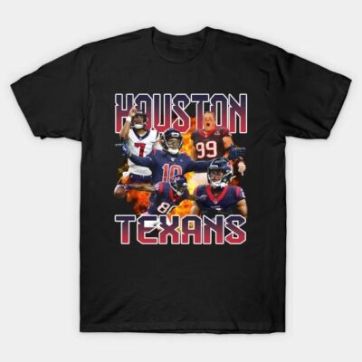 Houston Team Football Shirt