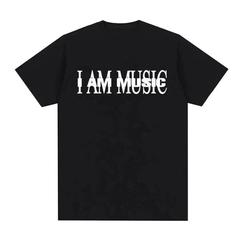 I Am Music Playboi Carti Album Shirt