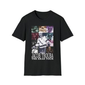 Jacob Trouba The Eras Tour Unisex Softstyle T-Shirt