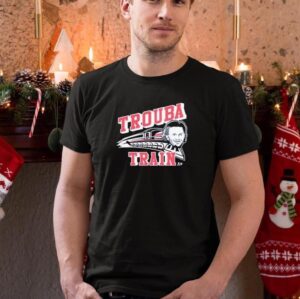 Jacob Trouba Train New York Rangers T-Shirt