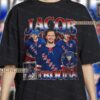 Jacob Trouba Unisex 90s Vintage Hockey T-shirt